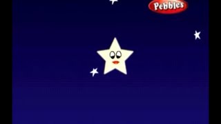 Twinkle Twinkle Little Star Animated Nursery Rhyme for Kids [upl. by Mickey]