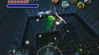 Lets Play Majoras Mask Pt 82 Stone Tower Temple 6 [upl. by Lishe]