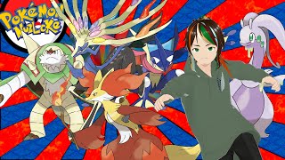 🔴 Live  Plus de Mega mais On a le Légendaire   Random Nuzlocke Pokemon X 8 [upl. by Ramsden]