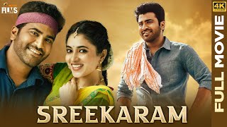 Sreekaram Latest Full Movie 4K  Sharwanand  Priyanka Arul Mohan  Kannada Dubbed  Indian Films [upl. by Siaht]