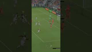 composure vinicius doubletouch coop efootball 720 [upl. by Niboc535]