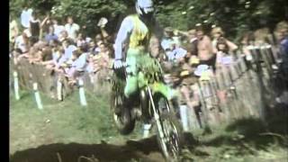 1979 British 500cc Motocross GP Farleigh Castlesample [upl. by Inanaup]