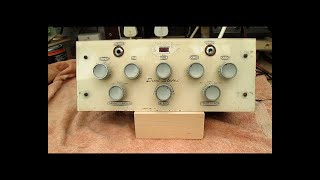 Sterns Stereophonic PreAmplifier  Evaluation  Part 1 [upl. by Guod]