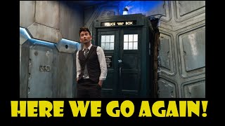 The Current Year Reorientation of Doctor Who [upl. by Rhonda]