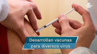 Moderna desarrolla vacunas para virus del herpes varicela y dos tipos de cáncer [upl. by Virginie]