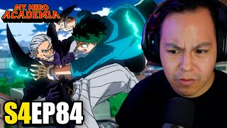 My Hero Academia 4x21  DEKU CONTRA GENTLE CRIMINAL  Reacción [upl. by Dyrraj]