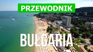 Wakacje w Bułgarii  Albena Burgas Warna Słoneczny Brzeg Złote Piaski Nesebyr Święty Włas [upl. by Eiramave913]