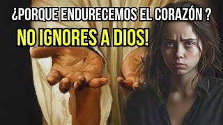 Señales de un Corazón Endurecido ¿Estás Alejándote de Dios [upl. by Leumas]