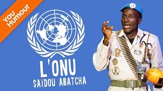 SAÏDOU ABATCHA  LONU [upl. by Cryan309]