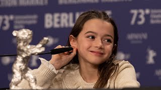 Award Winners  Press Conference Highlights  Berlinale 2023 [upl. by Devi265]