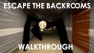 Escape Room 4 Walkthrough By WreckItGames Roblox [upl. by Alda]