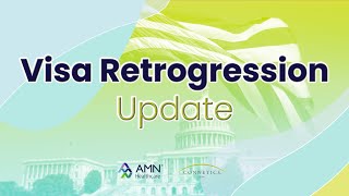 EB3 Visa Bulletin Retrogression Update [upl. by Tehr]