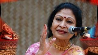 Raag Deshkar by Vidushi Sumitra Guha [upl. by Rihat]