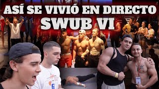 VIAJO A MADRID A VER EL MUNDIAL DE CALISTENIA 🔥  VLOG SWUB VI INCREÍBLE [upl. by Liane]