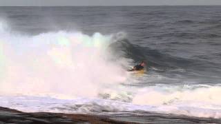 Damien Martin  3 Weeks at Home  Southern Man Surf Ulladulla Mollymook  Bodyboard Attica Nomad [upl. by Anelav162]