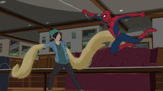 Marvels SpiderMan Season 1 Ep 7  Sneak Peak [upl. by Eitsyrc808]