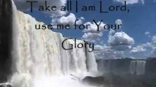 Gary Rea Heaven Is Here Now Worship Song [upl. by Adneram362]