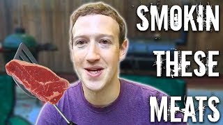 Zucc Smokin Meats  SONGIFY THIS [upl. by Crista]