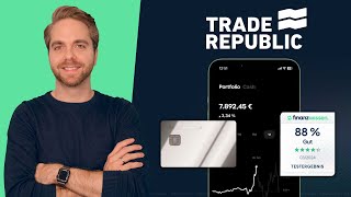 Trade Republic Test amp Erfahrungen Alle Kosten ETFs Bitcoin Karte Zinsen amp Tutorial [upl. by Vas]