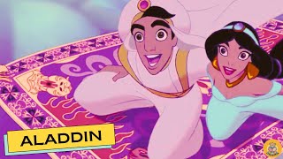 Aladdin  Afrikaanse Kinderstories om te Luister [upl. by Ritter]