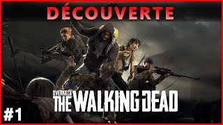 Overkills The Walking Dead Gameplay 6 Ways to Survive in The Walking Dead [upl. by Nairret899]