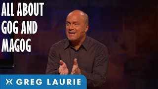 Israel Magog and the Rapture With Greg Laurie [upl. by Lucita907]