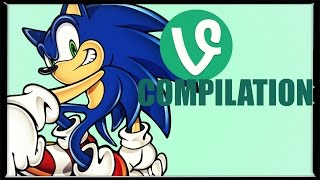 Sonic VINE Compilation 1 [upl. by Kristi]