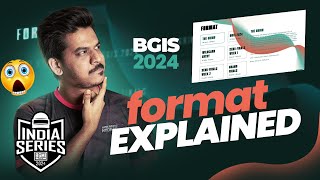 BGIS 2024 FULL FORMAT Clearly Explained  Good or Worst [upl. by Armil510]