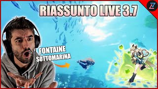 DELUSIONE e SPERANZA  CODICI PRIMOGEMS RIASSUNTO LIVE GENSHIN IMPAC 37 Genshin Impact Ita [upl. by Nosreve53]