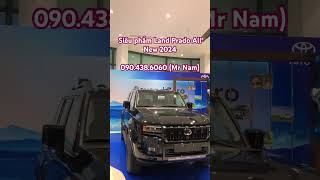 All New Land Prado 2024 gói gọn trọng 2 từ quotSiêu phẩmquot 🚘 landcruiserprado [upl. by Hafirahs780]