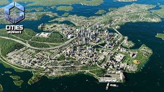 Lets FIX some things and set up the Power Plant Cities Skylines II [upl. by At592]