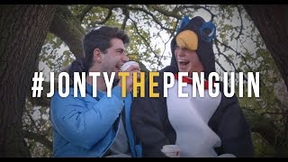 John Lewis Christmas Advert PARODY 2014  JontyThePenguin [upl. by Darice]