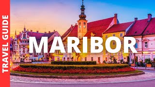 Maribor Slovenia Travel Guide 15 BEST Things To Do In Maribor [upl. by Sylvia406]