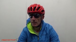 Tifosi Podium XC Sunglasses  Quick Review [upl. by Oicnecserc863]