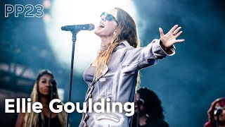 Ellie Goulding  Love Me Like You Do amp Burn live at Pinkpop 2023 [upl. by Ived6]