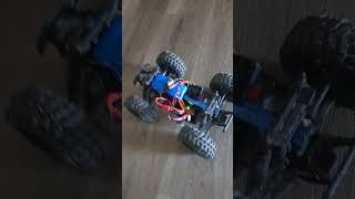 GoolRC Brushless motor cogging issue remohobby [upl. by Leiso]