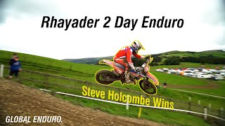 2024 Enduro GP Warm up  Rhayader 2 Day Enduro Highlights [upl. by Arateehc]