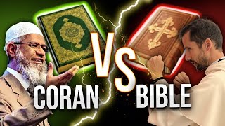 Coran VS Bible  Quel livre est falsifié [upl. by Htebazileharas72]