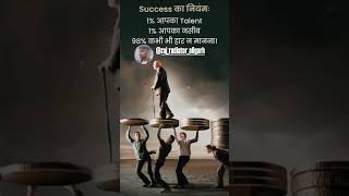 Success ka niyam hindumantra kuchlogokashokthamujheignorekarna viralvideo motivation radiator [upl. by Chae718]