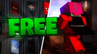 How To Get Free Lunar Client Cosmetics 100 Free [upl. by Ahsinut]