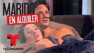 Marido en Alquiler  Capítulo 128  Telemundo [upl. by Rieger]