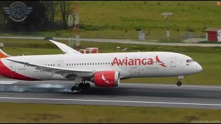 Avianca Confirma Vuelos Entre Colombia y España con Estas Fechas [upl. by Atnahs]