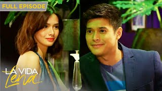 ENG SUB Ep 30  La Vida Lena  Erich Gonzales JC de Vera Carlo Aquino [upl. by Varuag]