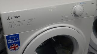 Indesit I1D80 8Kg Vented Tumble Dryer and Are Vented Tumble Dryers Still Worth It [upl. by Yecrad735]