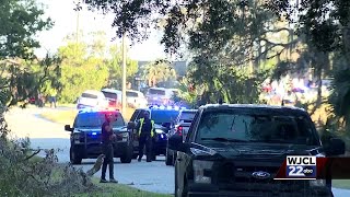 Officials 7 dead others injured on Sapelo Island Georgia [upl. by Sharline]