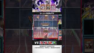 💀 MEMENTO  2 Card  6 Disruptions combo [upl. by Mir]