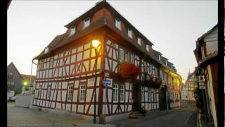 Seligenstadt HD Fachwerktour durch die historische Altstadt [upl. by Eenimod284]