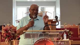 Pastor J W Smith Sunday School Lesson for August 6 2023 [upl. by Adnav]