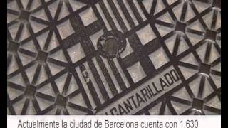 La red de alcantarillado de Barcelona cumple 100 años [upl. by Bren]