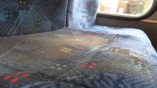 Dirty dusty seats on my bus its disgusting [upl. by Sheepshanks314]